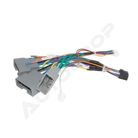 Cablaj Adaptor Autodrop Jeep Cherokee (2015+) pentru Navigații multimedia Android multimedia Android AutoDrop.ro [1]