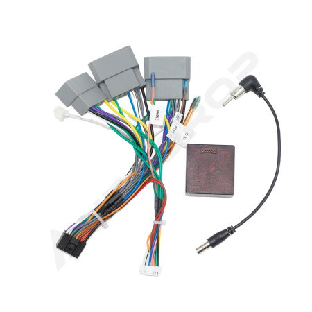 Jeep wiring harnesses - Cablaj Adaptor Autodrop Jeep Cherokee (2015+) pentru Navigații multimedia Android multimedia Android AutoDrop.ro