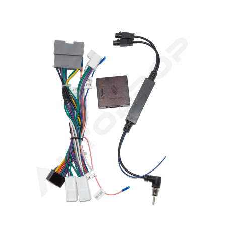 Jeep wiring harnesses - Cablaj Adaptor Autodrop Jeep Compass (2010-2016) pentru Navigații multimedia Android multimedia Android AutoDrop.ro
