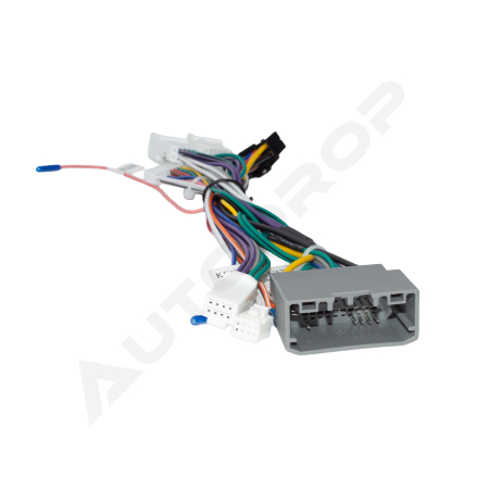 Cablaj Adaptor Autodrop Jeep Compass (2010-2016) pentru Navigații multimedia Android multimedia Android AutoDrop.ro [2]