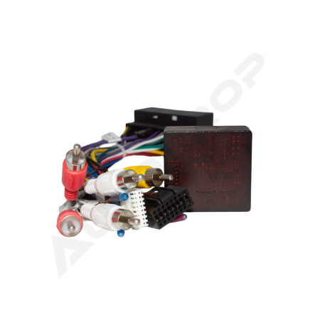 Cablaj Adaptor Autodrop Jeep Compass (2017+) pentru Navigații multimedia Android multimedia Android AutoDrop.ro [2]