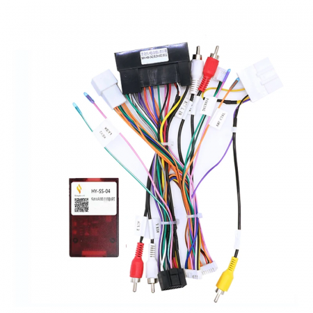 Conectică Kia - Cablaj multimedia Cablaj adaptor Autodrop KIA KX5 / Sportage (2019+) Navigații multimedia Android