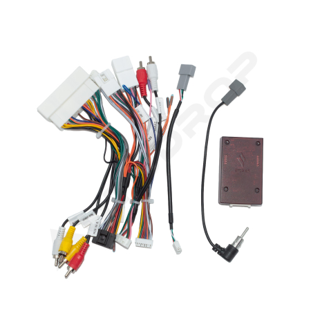 Conectică Kia - Cablaj Adaptor Autodrop KIA NIRO (2016+) pentru Navigații multimedia Android multimedia Android AutoDrop.ro
