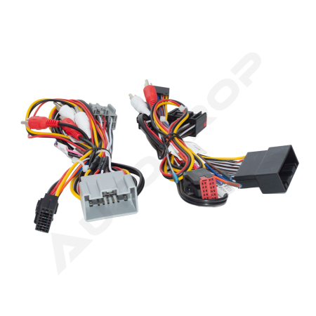 Cablaj Adaptor Autodrop Land Rover Freelander 2 multimedia Android AutoDrop.ro [1]
