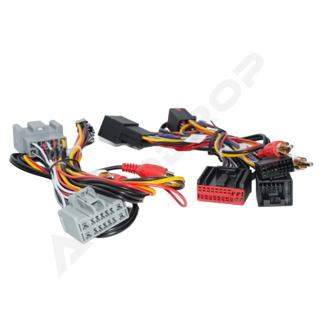 Cablaj Adaptor Autodrop Land Rover Freelander 2 multimedia Android AutoDrop.ro [2]