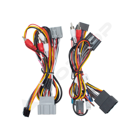 Cablaj Adaptor Autodrop Land Rover Freelander 2 multimedia Android AutoDrop.ro [0]