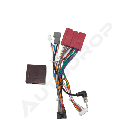 Conectică Mazda - Cablaj Adaptor Autodrop Mazda 2 (2007-2012) pentru Navigații multimedia Android multimedia Android AutoDrop.ro