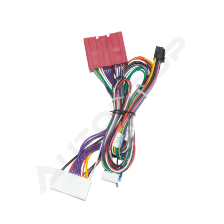 Mazda wiring harnesses - Cablaj Adaptor Autodrop Mazda 6 (2002-2008) pentru Navigații multimedia Android multimedia Android AutoDrop.ro