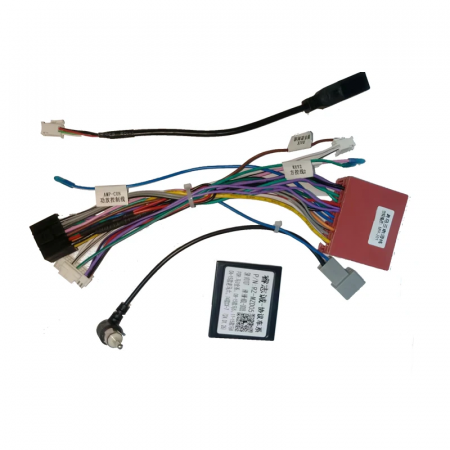 Conectică Mazda - Cablaj multimedia Cablaj adaptor Autodrop Mazda 6 (2008-2013) Navigații multimedia Android
