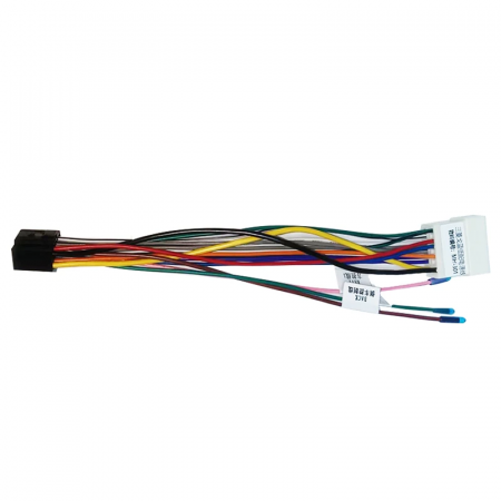Conectică Mitsubishi - Cablaj multimedia Cablaj adaptor Autodrop Mitsubishi ASX (2016-2020) Navigații multimedia Android