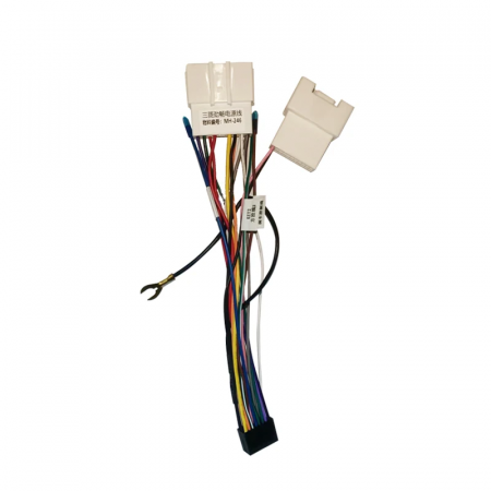 Conectică Mitsubishi - Cablaj multimedia Cablaj adaptor Autodrop Mitsubishi L200 (2011+) Navigații multimedia Android