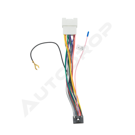 Conectică auto - Cablaj Adaptor Autodrop Mitsubishi Lancer (fara rockford) (2010-2016) pentru Navigații multimedia Android multimedia Android AutoDrop.ro
