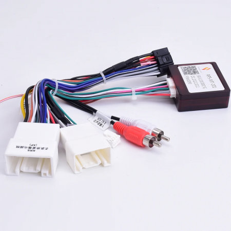 Conectică Mitsubishi - Cablaj multimedia Cablaj adaptor Autodrop Mitsubishi Outlander (2008-2013) Navigații multimedia Android