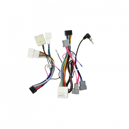 Conectică Nissan - Cablaj multimedia Cablaj adaptor Autodrop Nissan Patrol (2004-2012) Navigații multimedia Android