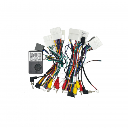 Conectică Nissan - Cablaj multimedia Cablaj adaptor Autodrop Nissan Qashqai / X-Trail (2014-2017) Navigații multimedia Android