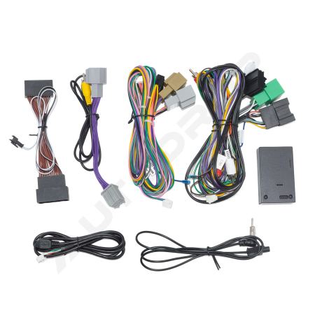 Opel wiring harnesses - Cablaj Adaptor Autodrop Opel Astra K (2016+) pentru Navigații multimedia Android multimedia Android AutoDrop.ro