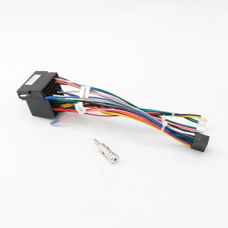 Cablaj multimedia Cablaj adaptor Autodrop Opel Vivaro / Renault Traffic (2010-2014) Navigații multimedia Android [1]