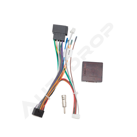 Conectică Peugeot - Cablaj Adaptor Autodrop Peugeot 206 (2004-2008) pentru Navigații multimedia Android multimedia Android AutoDrop.ro