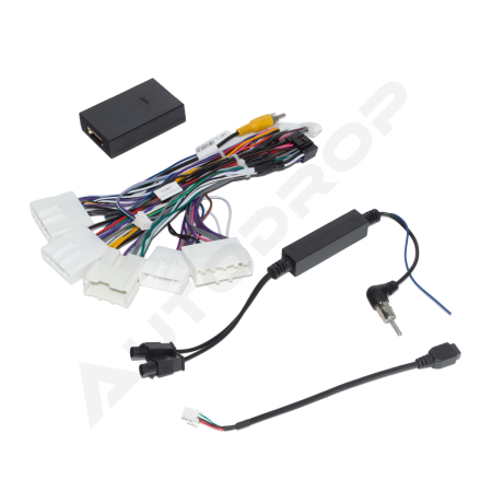 Cablaj Adaptor Autodrop Renault Kadjar multimedia Android AutoDrop.ro [1]