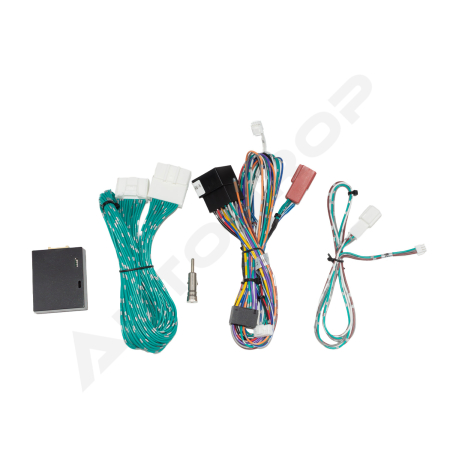 Conectică Renault - Cablaj Adaptor Autodrop Renault Megane 2 (2004-2008) pentru Navigații multimedia Android multimedia Android AutoDrop.ro