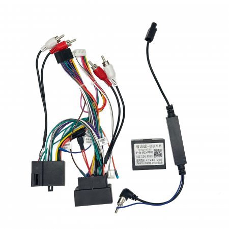 Conectică auto - Cablaj multimedia Cablaj adaptor Autodrop Seat Altea (2004-2013) Navigații multimedia Android