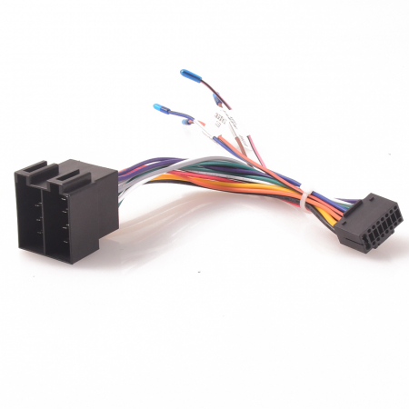 Cablaj multimedia Cablaj adaptor Autodrop Smart For Two (2007-2010) Navigații multimedia Android [2]
