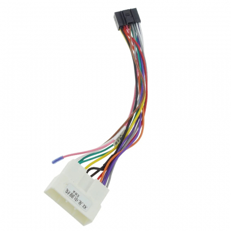 Cablaj multimedia Cablaj adaptor Autodrop Ssangyong Tivolan (2015-2015) Navigații multimedia Android [3]