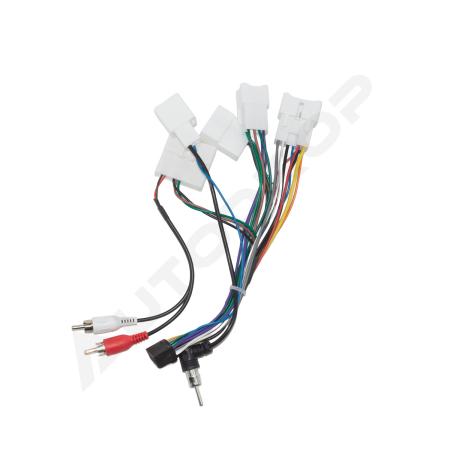 Cablaj Adaptor Autodrop Toyota Corolla (2008-2012) pentru Navigații multimedia Android multimedia Android AutoDrop.ro [0]