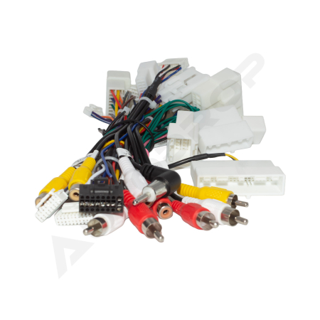 Cablaj Adaptor Autodrop Toyota Prado (2002-2004) pentru Navigații multimedia Android multimedia Android AutoDrop.ro [2]
