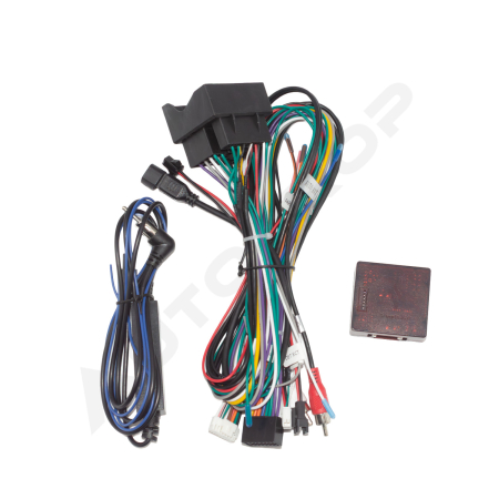 Cablaj Adaptor Autodrop Leon (2018+) pentru Navigații multimedia Android multimedia Android AutoDrop.ro [0]
