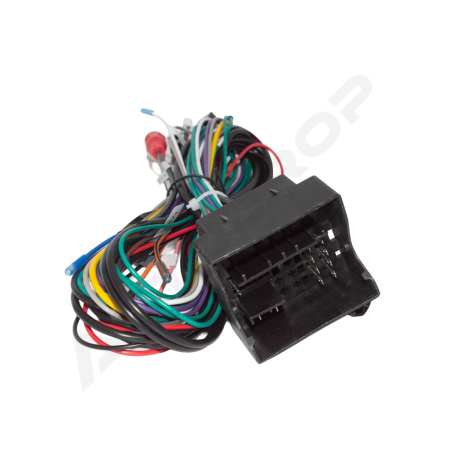 Cablaj Adaptor Autodrop Leon (2018+) pentru Navigații multimedia Android multimedia Android AutoDrop.ro [2]