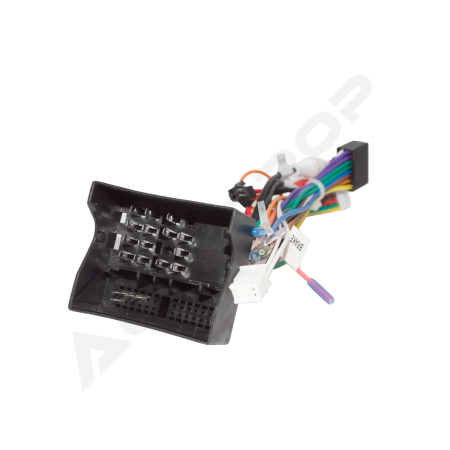 Cablaj Adaptor Autodrop Volkswagen Passat B8 (2016+) pentru Navigații multimedia Android multimedia Android AutoDrop.ro [2]