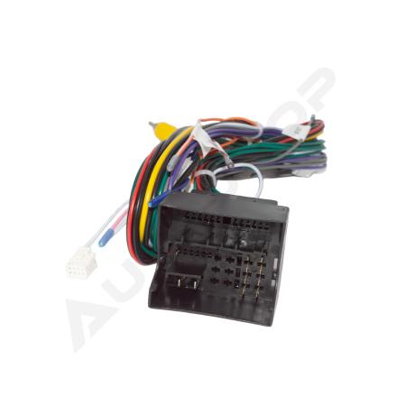 Cablaj Adaptor Autodrop Volkswagen Passat B8 (2016+) pentru Navigații multimedia Android multimedia Android AutoDrop.ro [1]