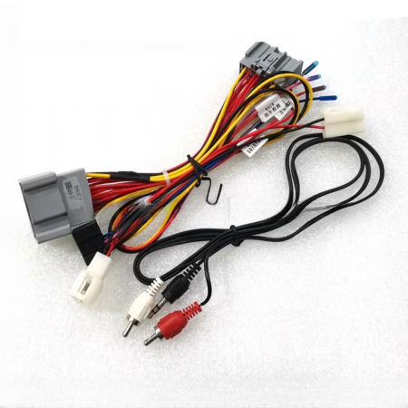 Cablaj multimedia Cablaj adaptor Autodrop Volvo S40 (2012+) Navigații multimedia Android [1]