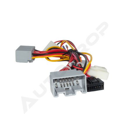 Cablaj Adaptor Autodrop Volvo S40 (2012+) pentru Navigații multimedia Android multimedia Android AutoDrop.ro [1]