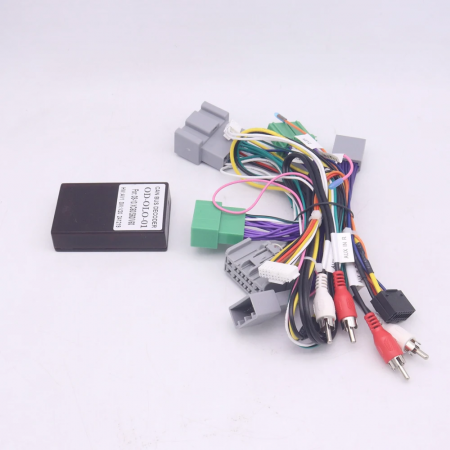 Cablaj multimedia Cablaj adaptor Autodrop Volvo XC60 (2008-2017) Navigații multimedia Android [5]