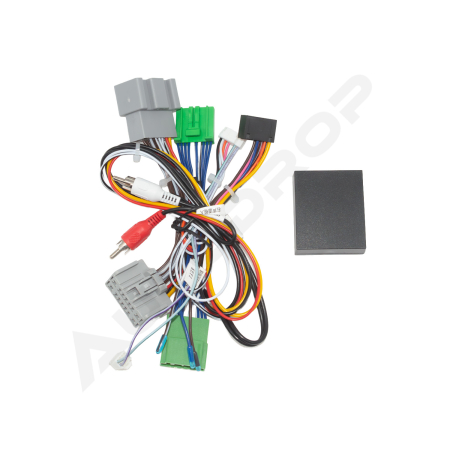 Cablaj Adaptor Autodrop Volvo XC90 multimedia Android AutoDrop.ro [0]