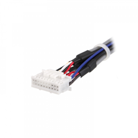 Cablu RCA Universal cu intrare microfon si subwoofer [1]