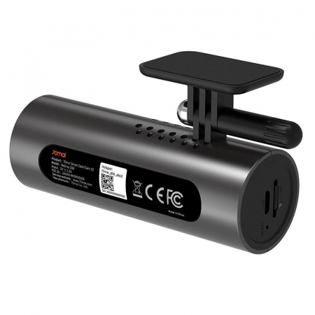 Camera auto 70Mai Midrive 1S D06 Smart Dash Cam 1080HD, Night Vision, Wifi, Inregistrare 130 grade, G-Sensor [3]