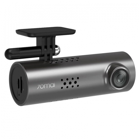 Camera auto 70Mai Midrive 1S D06 Smart Dash Cam 1080HD, Night Vision, Wifi, Inregistrare 130 grade, G-Sensor [2]