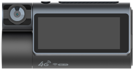 Camera auto fata/spate 4G MOSERA Dashcam D12 Plus [7]