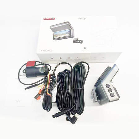 MOSERA Q8 PRO camera auto DVR WiFi [8]