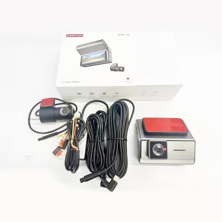 MOSERA Q8 PRO camera auto DVR WiFi [9]