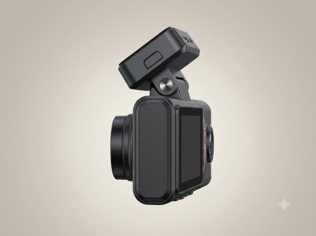 Camera auto fata/spate WIFI MOSERA Dashcam SY003 [4]