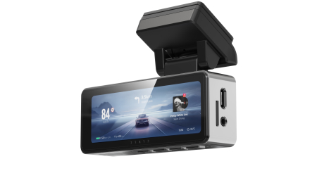 SY006-2 1080P Rear
