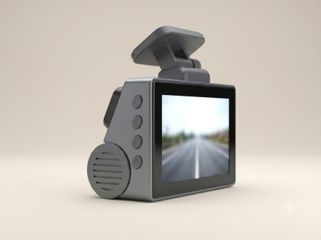 Camera auto DVR MOSERA SY-008-3 2-Channel, 4K Front, 2K Spate, ecran 3", GPS, ADAS, WiFi, Night Vision, G-Sensor, Loop Recording [5]