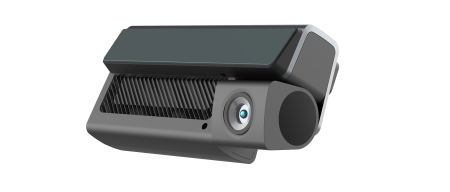 Camera auto fata/spate 4G MOSERA Dashcam T3 Plus [8]