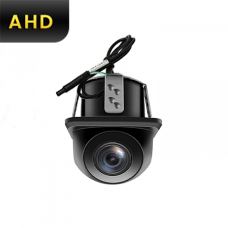 Cameră auto video marșarier cu infraroșu AHD, rezoluție 1920x1080P, unghi deschis 170° Fisheye - AD-BGCM10-AHD