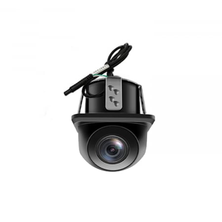 Cameră auto video marșarier cu infraroșu, rezoluție 1280x720P, unghi deschis 140° - AD-BGCM10-G