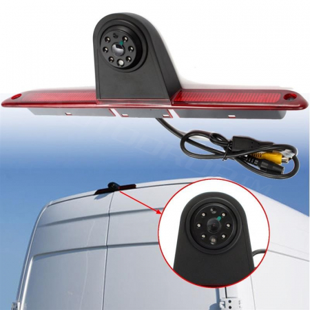 Camera Marsarier Dedicata VW Crafter / MB Sprinter [2]